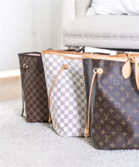 louis vuitton checkered bag fake|louis vuitton bag neverfull.